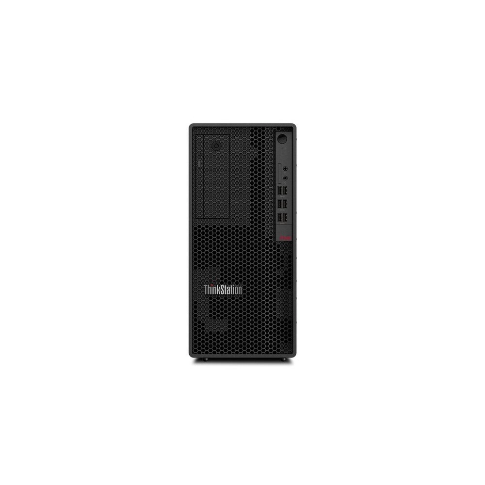 Workstation Lenovo P348: Core i7 11ª geração, T600 4GB, SSD+HDD e Windows 11 Pro