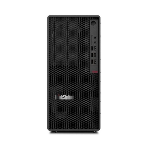 Workstation Lenovo P348: Core i7 11ª geração, T600 4GB, SSD+HDD e Windows 11 Pro