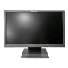 Monitor Lenovo L1951P de 19 polegadas visto de frente.