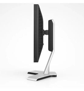 Monitor Dell 1907FPC 19" LCD - 5ms - 1280x1024 - Ajuste de Altura e Rotação - VGA/DVI - Preto