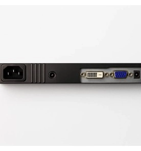 Monitor Dell 1907FPC 19" LCD - 5ms - 1280x1024 - Ajuste de Altura e Rotação - VGA/DVI - Preto