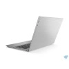 Parte traseira do IdeaPad 3 com acabamento elegante