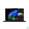 Notebook ThinkPad T14 com tela de 14” em vista frontal