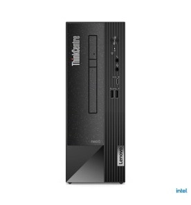 Desktop Lenovo ThinkCentre Neo 50s Gen 3 em vista frontal