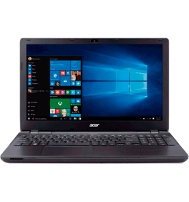 Notebook Acer Aspire E5-571-55fv - Intel Core i5-5200u - RAM 4GB - HD 1TB - Tela LED 15.6" - Windows 8.1 - Preto