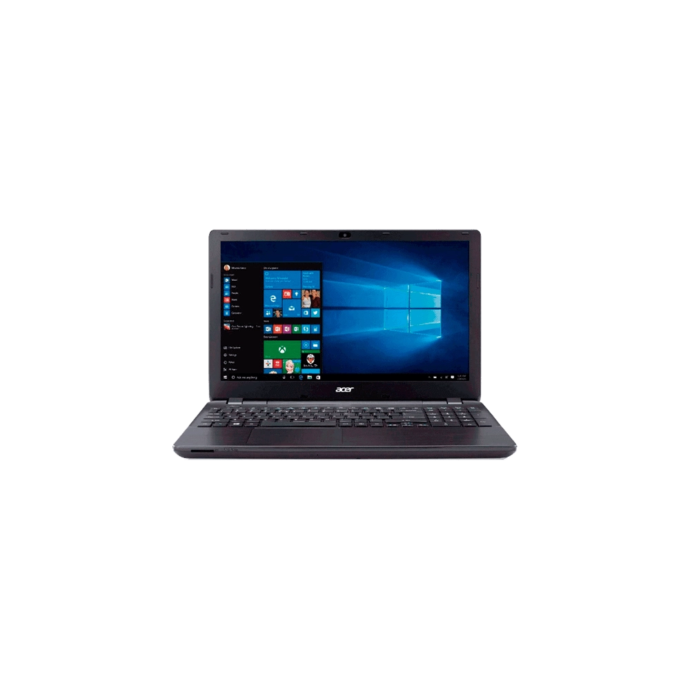 Notebook Acer Aspire E5-571-55fv - Intel Core i5-5200u - RAM 4GB - HD 1TB - Tela LED 15.6" - Windows 8.1 - Preto