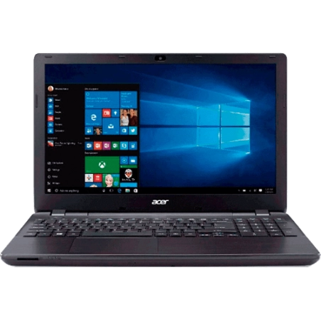 Notebook Acer Aspire E5-571-55fv - Intel Core i5-5200u - RAM 4GB - HD 1TB - Tela LED 15.6" - Windows 8.1 - Preto