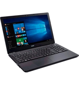 Notebook Acer Aspire E5-571-55fv - Intel Core i5-5200u - RAM 4GB - HD 1TB - Tela LED 15.6" - Windows 8.1 - Preto