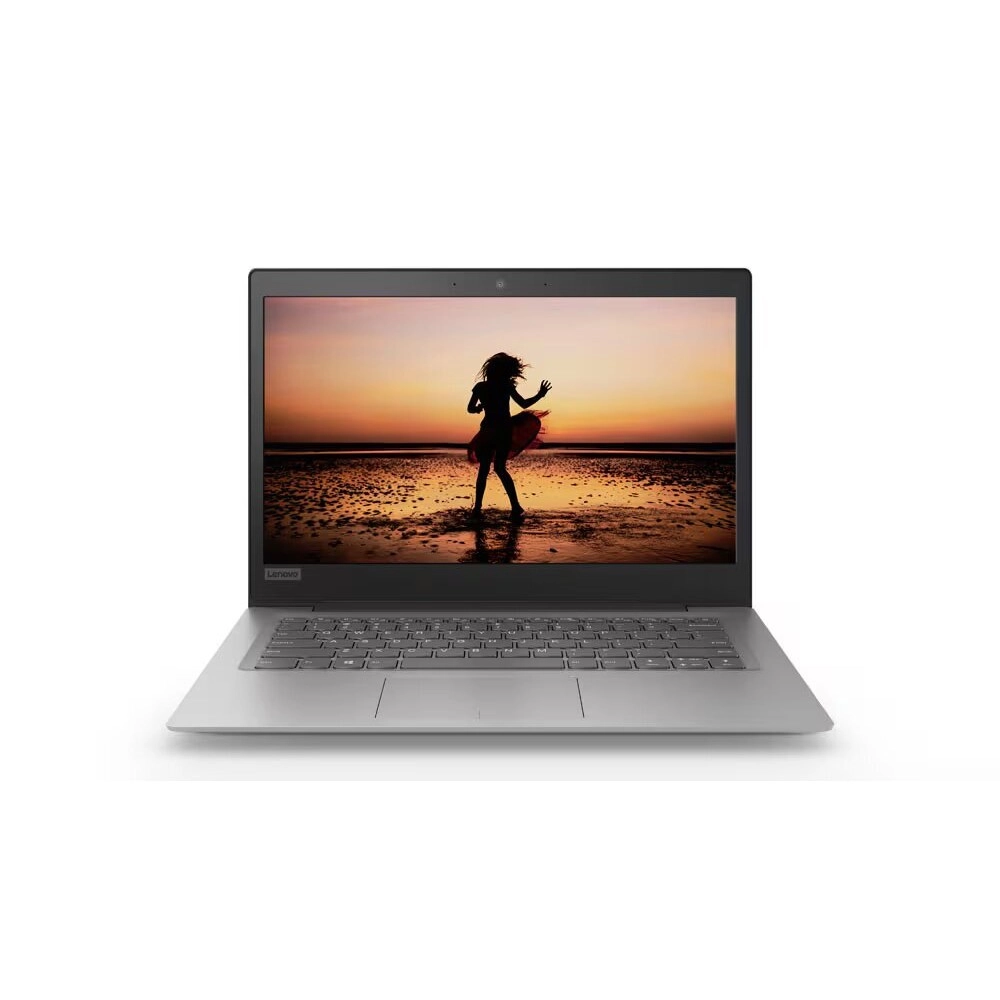 Notebook Lenovo Ideapad 120S-81A5001UUS visto de frente