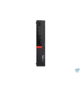 Desktop Lenovo ThinkCentre M920Q-I78700T visto de frente
