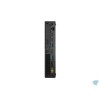 Parte traseira do Lenovo M920Q-I78700T com portas de conexão