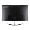 Conexões HDMI 2.0 e DisplayPort do monitor gamer Acer.