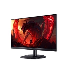 Acer KG251Q com tecnologia AMD FreeSync ativada.