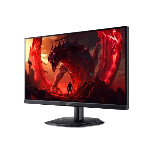 Acer KG251Q com tecnologia AMD FreeSync ativada.