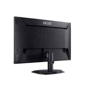 Design moderno do monitor gamer Acer Nitro KG251Q.