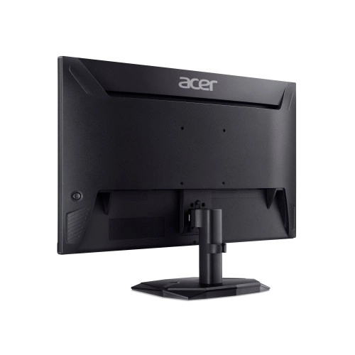 Design moderno do monitor gamer Acer Nitro KG251Q.