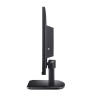 Vista lateral do monitor Acer EK1 com design compacto.