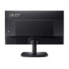 Entradas HDMI 1.4 e VGA do monitor Acer EK221Q.