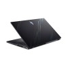 Design gamer robusto e moderno da linha Nitro V15.