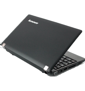 Netbook Lenovo S10-3 064767P - Intel Atom N450 - RAM 1GB - HD 160GB - Tela LCD 10.1" - Windows XP - Preto