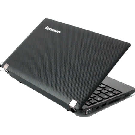Netbook Lenovo S10-3 064767P - Intel Atom N450 - RAM 1GB - HD 160GB - Tela LCD 10.1" - Windows XP - Preto