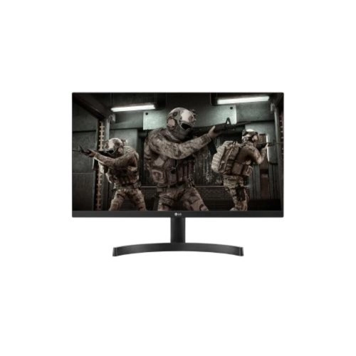 Monitor Gamer LED LG 24ML600M - Tela 23.8" - Full HD - IPS - 75Hz - 1ms - FreeSync - HDMI/VGA