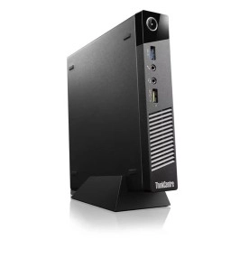 Desktop Lenovo M93P-10AAS0G512 - Intel Core i5-4570T - RAM 4GB - HD 500GB - Windows 8.1 Pro
