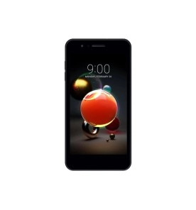 Smartphone LG K9 - Preto - TV Digital - 16GB - RAM 2GB - Quad Core - 4G - 8MP - 5MP - Tela 5" - Android 7.1