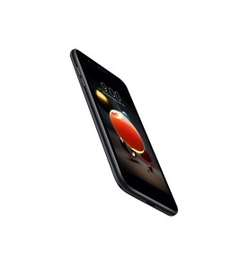 Smartphone LG K9 - Preto - TV Digital - 16GB - RAM 2GB - Quad Core - 4G - 8MP - 5MP - Tela 5" - Android 7.1