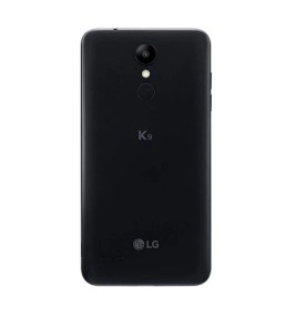 Smartphone LG K9 - Preto - TV Digital - 16GB - RAM 2GB - Quad Core - 4G - 8MP - 5MP - Tela 5" - Android 7.1