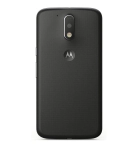 Smartphone Motorola Moto G4 Plus XT1640 - 4° Geração - Preto - Dual-Chip - 32GB - 5.5" - 16Mpx