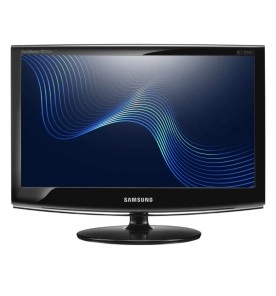 Monitor Samsung 933SNPLUS - Tela 19” - LCD - (1360 x 768) - 89 MHz - 5ms - VGA