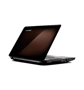 Notebook Lenovo Z470-59067884 - Intel Core i5-2410M - RAM 4GB - HD