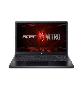 Notebook Gamer Acer Nitro V15 ANV15-51-50KD - Intel Core i5-13420H - RTX 2050 - RAM 8GB - SSD 512GB - Tela 15.6” - Linux