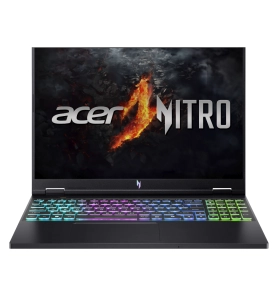 Notebook Gamer Acer Nitro 16 com placa RTX 4060