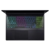 Teclado RGB com 4 zonas e tecla Nitro Sense