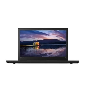 Design resistente do Lenovo T480 ideal para ambientes profissionais