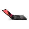 Teclado retroiluminado branco do Lenovo Ideapad Gaming 3 em destaque