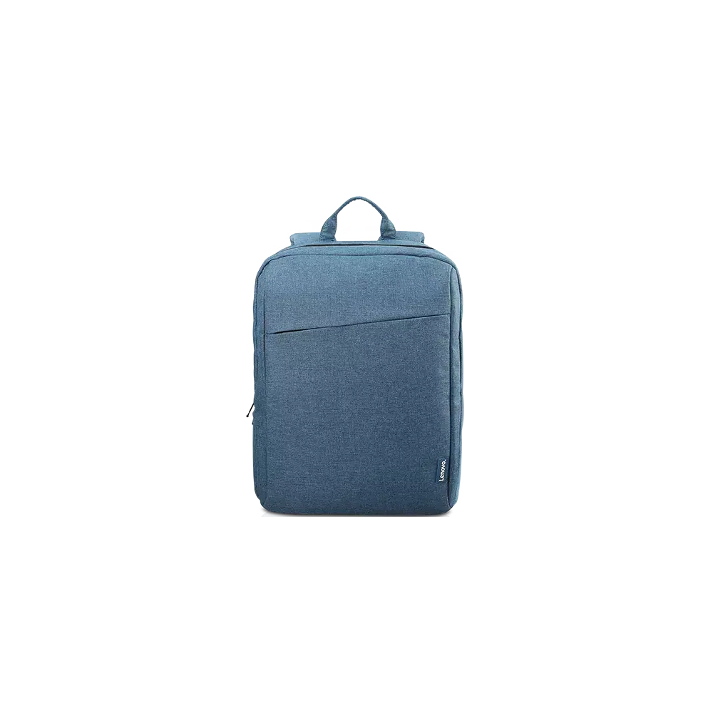 Mochila Lenovo B210 vista de frente  com design casual