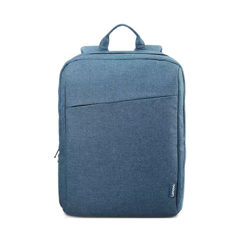 Mochila Lenovo B210 vista de frente  com design casual