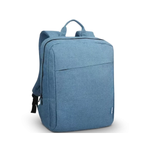 Lado esquerdo da Mochila Lenovo B210 com costura resistente