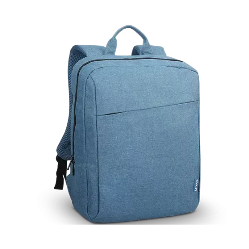 Lado esquerdo da Mochila Lenovo B210 com costura resistente