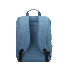 Alças ajustáveis da Mochila Lenovo B210 com acabamento confortável