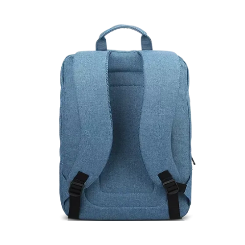 Alças ajustáveis da Mochila Lenovo B210 com acabamento confortável