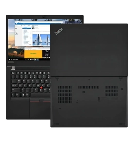 Notebook Lenovo ThinkPad T490 20N3 STO - Preto - Intel Core i7-8665U - RAM 16GB - SSD 512GB - MX250 2 GB - 14" - Windows 10
