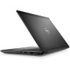 Logotipo Dell Latitude visível na tampa do notebook
