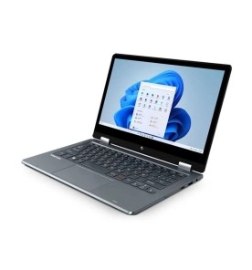 Positivo Duo com câmera frontal VGA e teclado em português