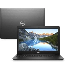 Notebook Dell Inspiron 3583 com Intel Core i5-8265U e SSD de 256 GB