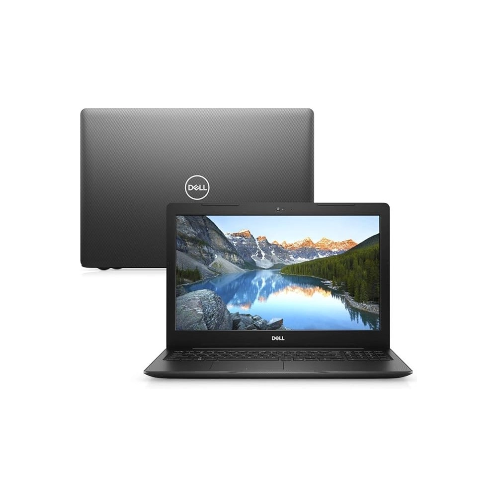 Notebook Dell Inspiron 3583 com Intel Core i5-8265U e SSD de 256 GB