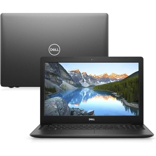 Notebook Dell Inspiron 3583 com Intel Core i5-8265U e SSD de 256 GB